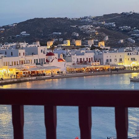 Arodou Studio And Apartment Mykonos Town エクステリア 写真