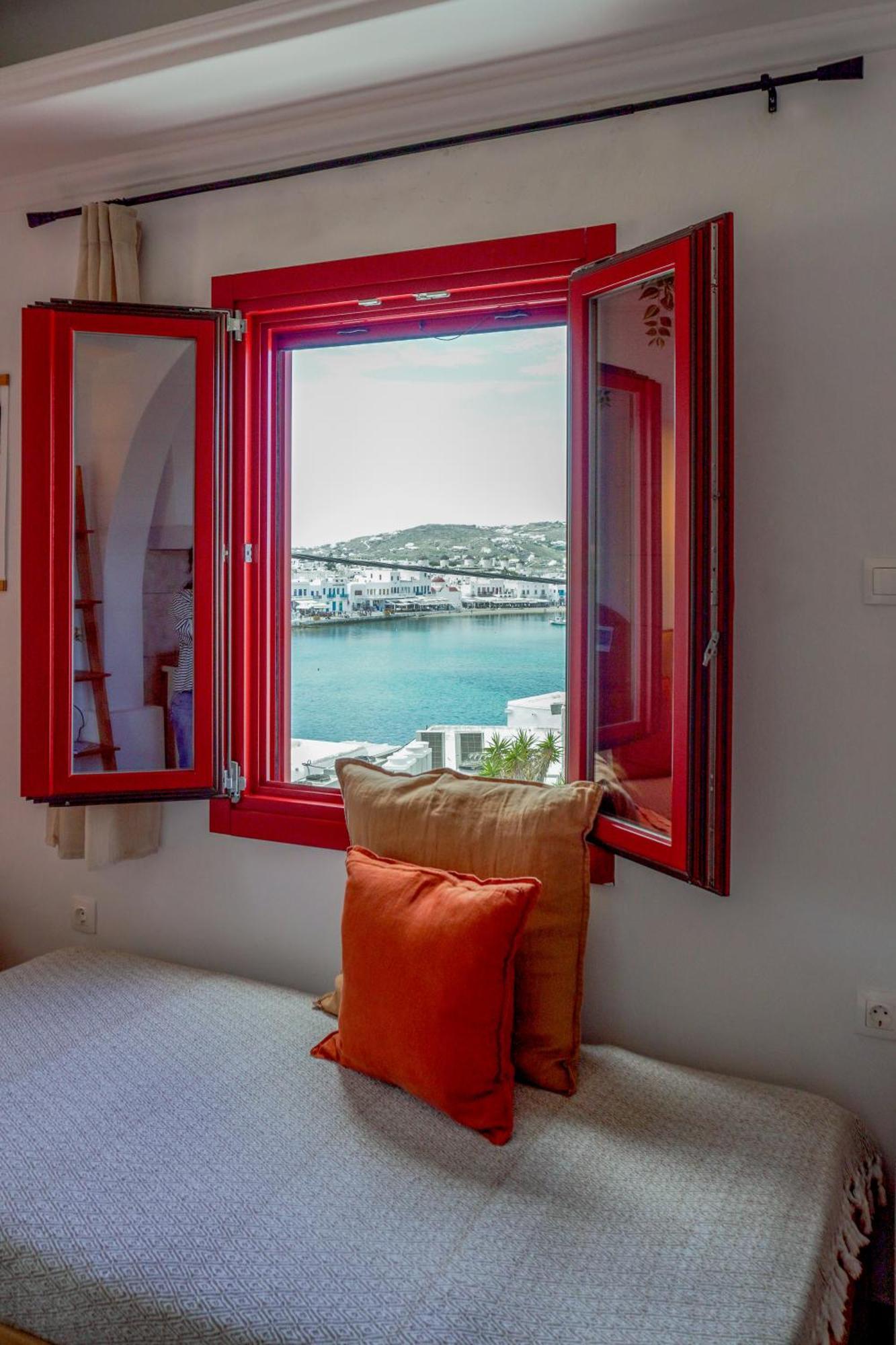 Arodou Studio And Apartment Mykonos Town エクステリア 写真