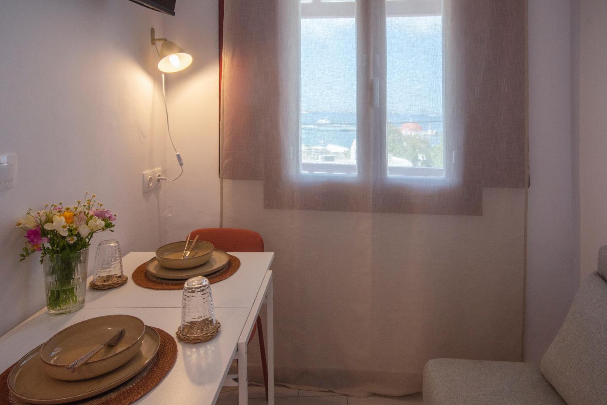 Arodou Studio And Apartment Mykonos Town エクステリア 写真