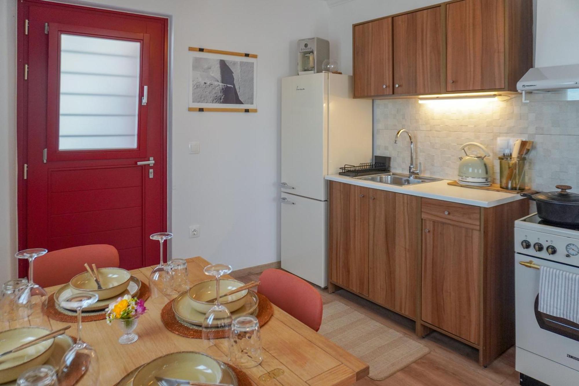 Arodou Studio And Apartment Mykonos Town エクステリア 写真