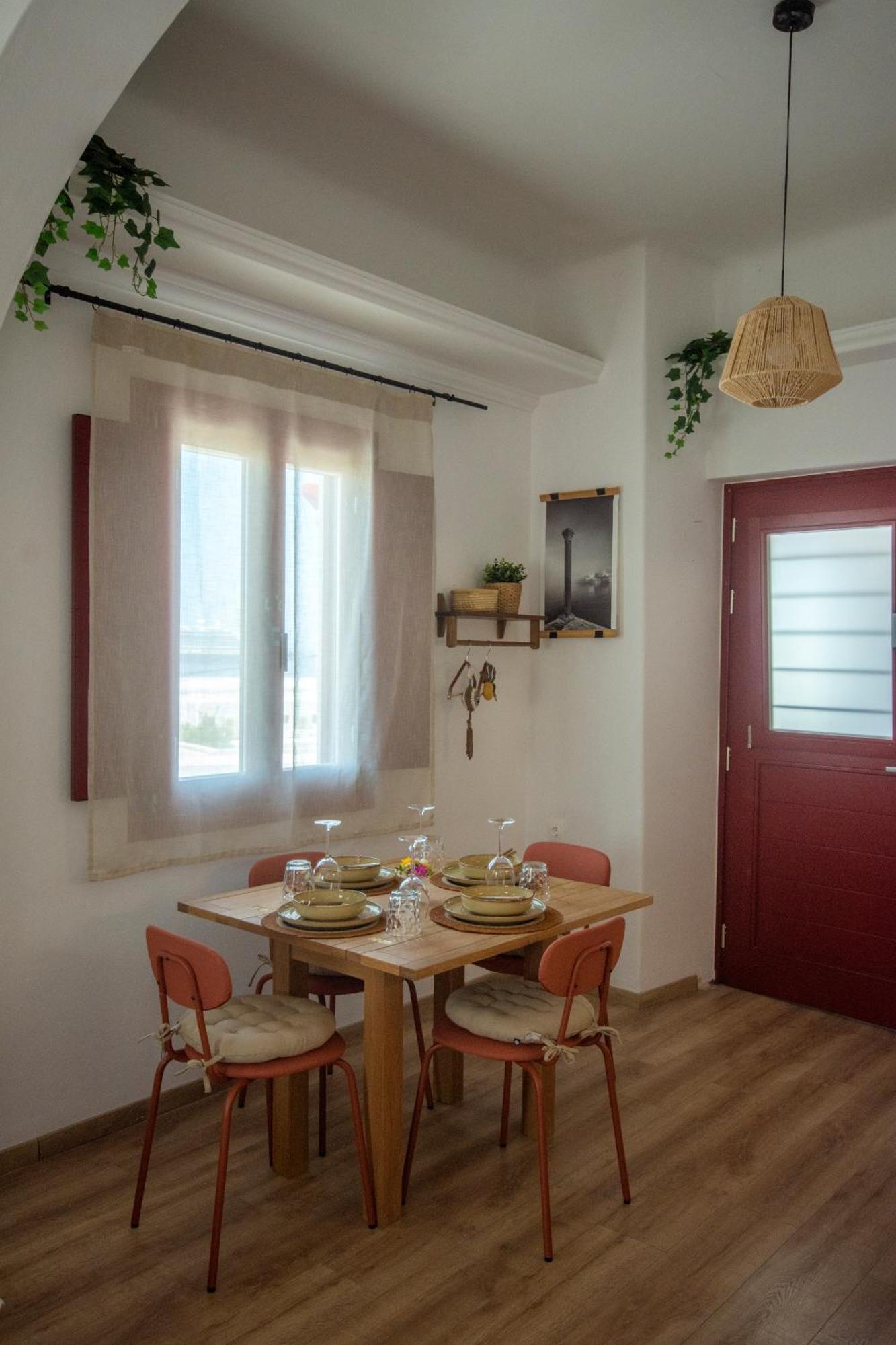 Arodou Studio And Apartment Mykonos Town エクステリア 写真