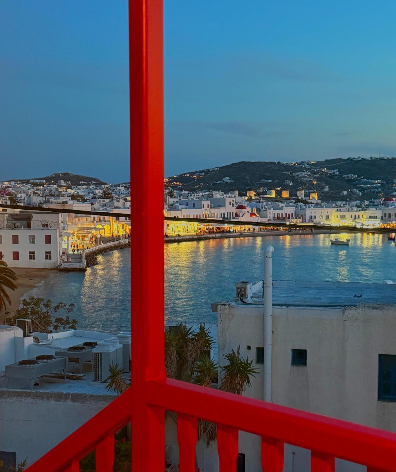 Arodou Studio And Apartment Mykonos Town エクステリア 写真