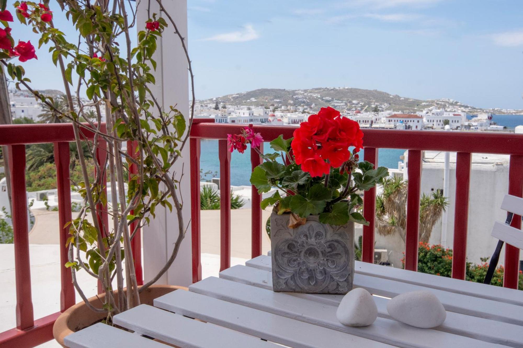 Arodou Studio And Apartment Mykonos Town エクステリア 写真