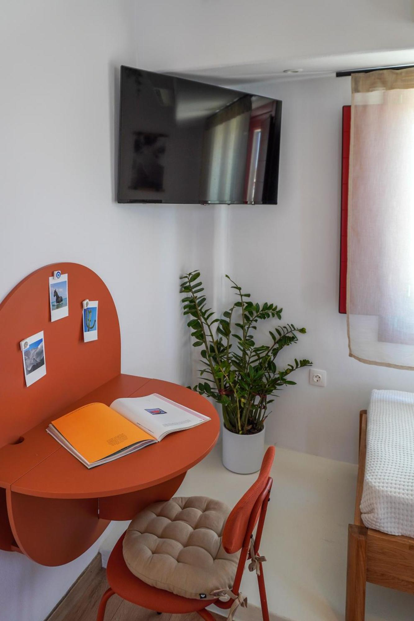 Arodou Studio And Apartment Mykonos Town エクステリア 写真