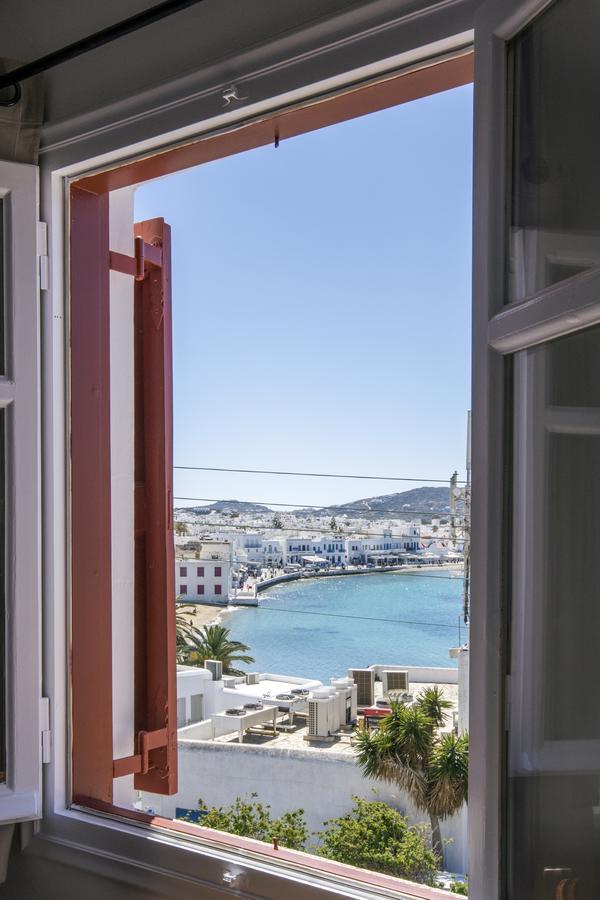Arodou Studio And Apartment Mykonos Town エクステリア 写真